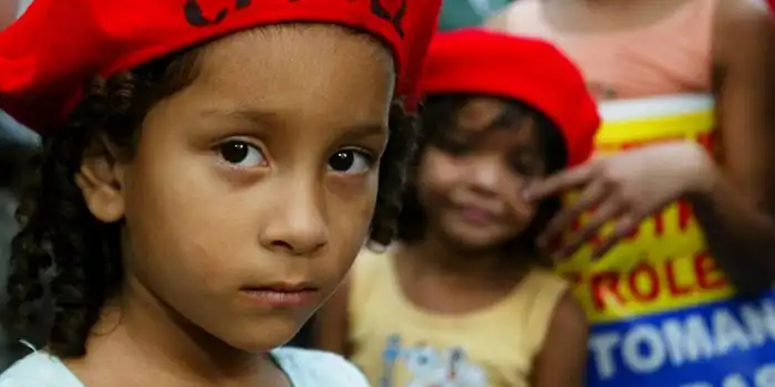 La mortalidad infantil en Venezuela es más alto que incluso durante la década de los 90