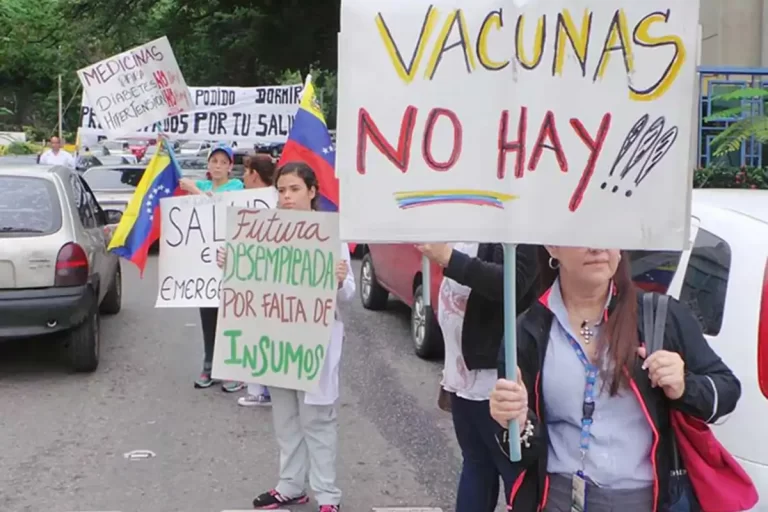 Vacunas Venezuela